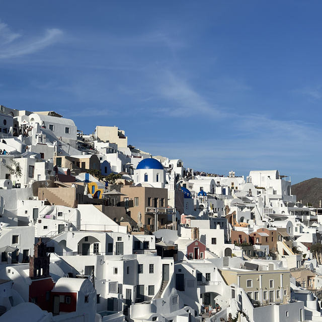 Santorini🩵 bucket list ✔️💘