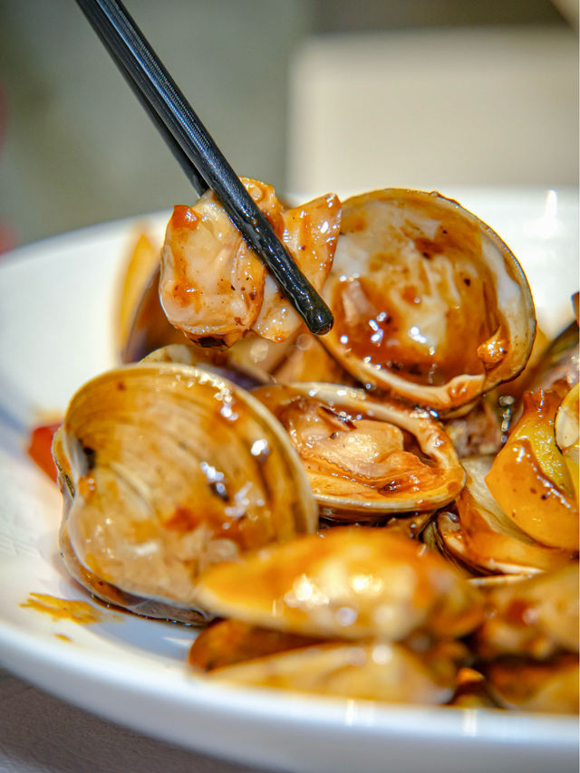 七八折食私房菜，盡享受海鮮中菜
