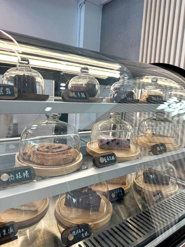 高雄探店｜Old rattan coffee 荖藤咖啡 🌿