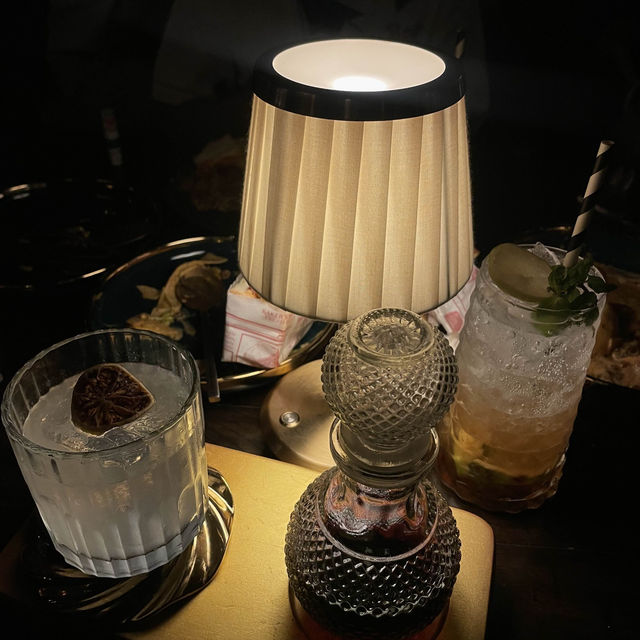 บาร์ Jazz ใจกลางกรงเทพ 🍹