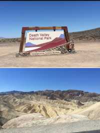 Exploring Death Valley: A Journey into Extreme Beauty 🏜️🔥