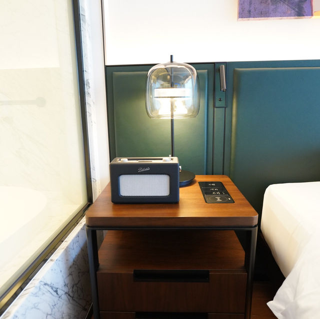 【澳門酒店】Andaz Macau商務舒適，適合中秋節假期