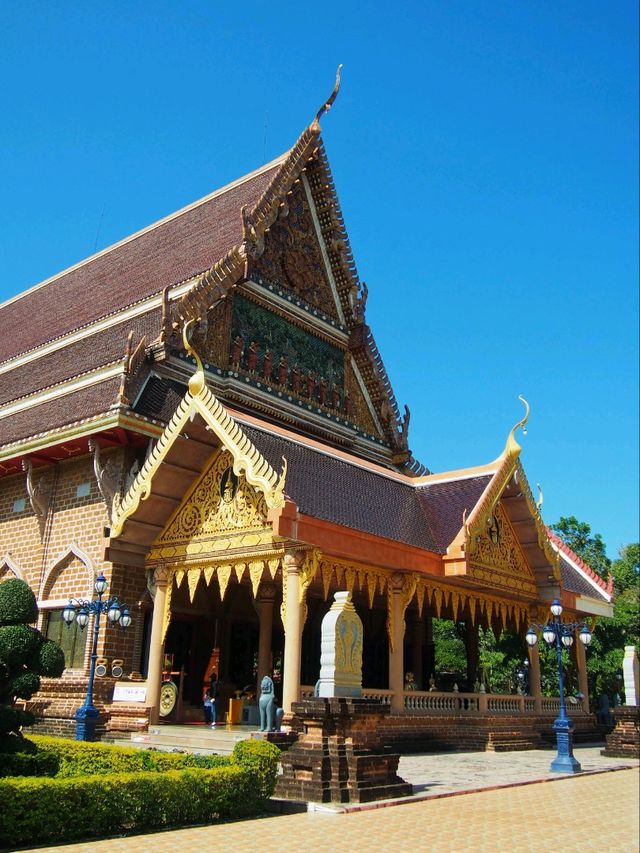 วัดเนรมิตวิปัสสนา อ.ด่านซ้าย จ.เลย
