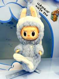 Labubu New Arrival at Pop Mart