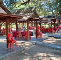 Golden Sea Restaurant Morib
