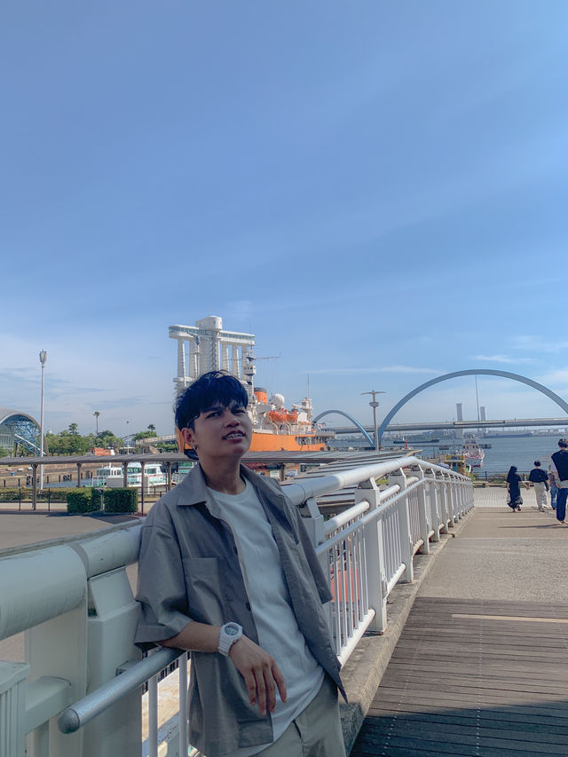 Port of Nagoya Public Aquarium 🪼🐬🚢