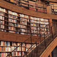 สวีเดน || STOCKHOLM Public Library 📚