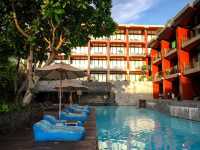 มาเกาะช้าง พักผ่อนที่ KC Grande Resort Koh Chang