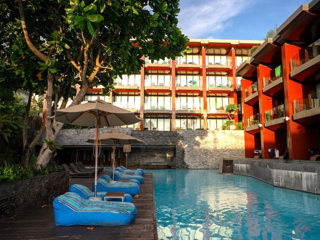 มาเกาะช้าง พักผ่อนที่ KC Grande Resort Koh Chang
