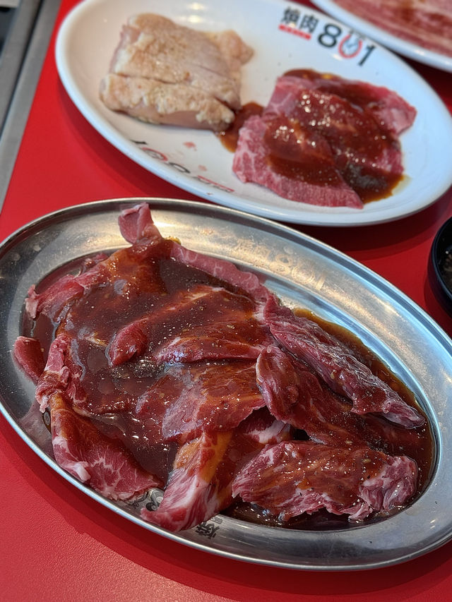 荃灣高質燒肉