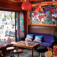 TUBA Bar & Restaurant