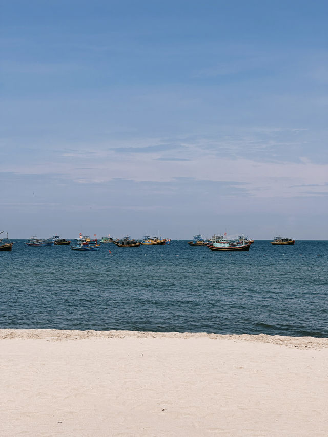 MUI NE BEACH - Phan Thiet, Vietnam