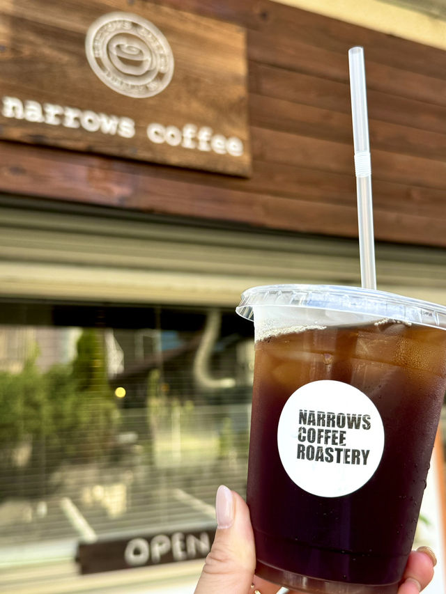 【北九州旅行】至福の一杯☕️