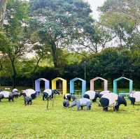 Seremban 2 City Park: A Family-Friendly Retreat