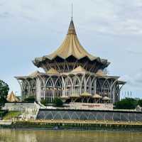Astana Sarawak National Day Celebration: A Vibrant Display of Patriotism and Culture