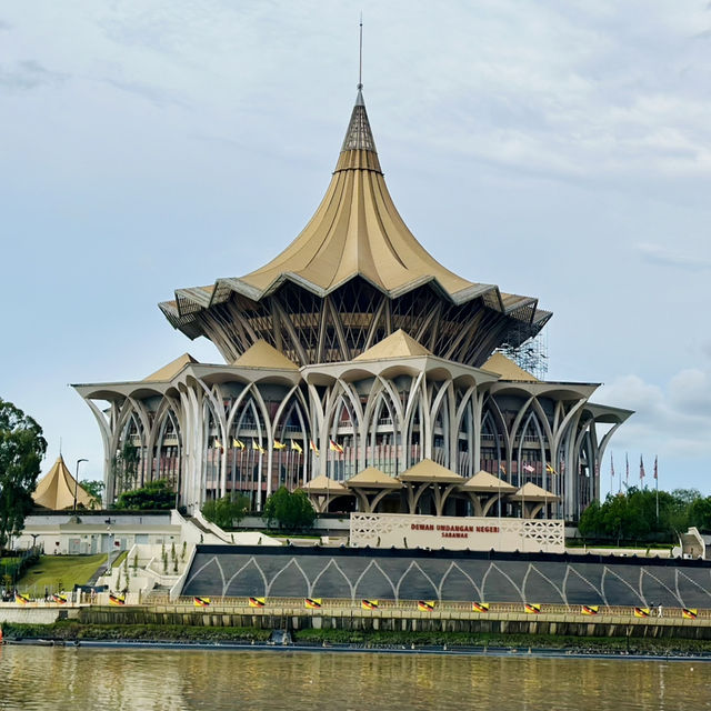 Astana Sarawak National Day Celebration: A Vibrant Display of Patriotism and Culture