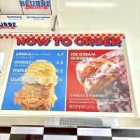【韓国旅行🇰🇷/ソウル】アメリカンスタイルのアイスクリーム屋さん🍨