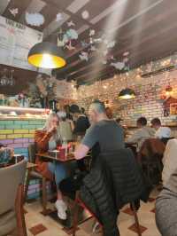 Lovely Breakfast place
