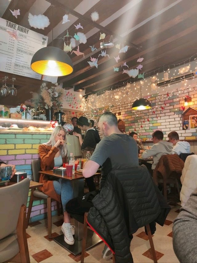Lovely Breakfast place