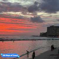 Waikiki Beach, My Happy Place