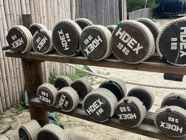 외국감성 물씬 느낄 수 있는 양양 서피비치🏄