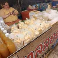 ตลาดไนท์มาร์เก็ต @อยุธยา