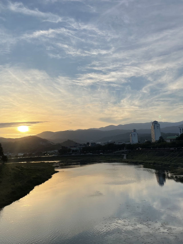 산청 원지마을로 떠나는 낙엽🍂 가을여행