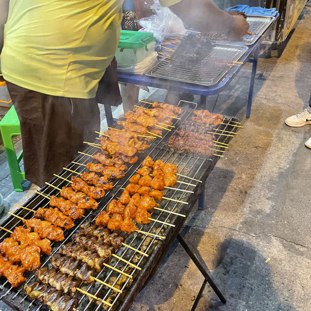 낮도 밤도 예뻤던 태국 파타야 여행