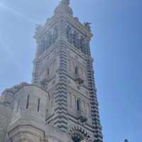 Basilique Notre-Dame de la Garde - The Majestic Guardian of Marseille
