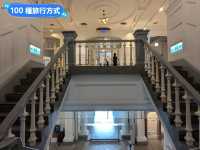 台南-以鄭經為主角的文學千層特展：台灣文學館