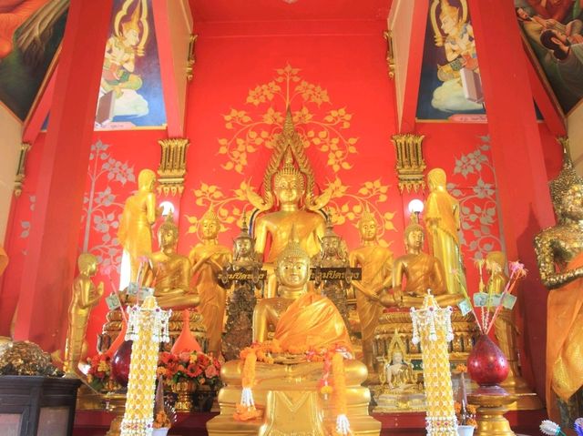 เที่ยววัดเชิงท่า