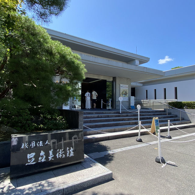 【島根県】足立美術館