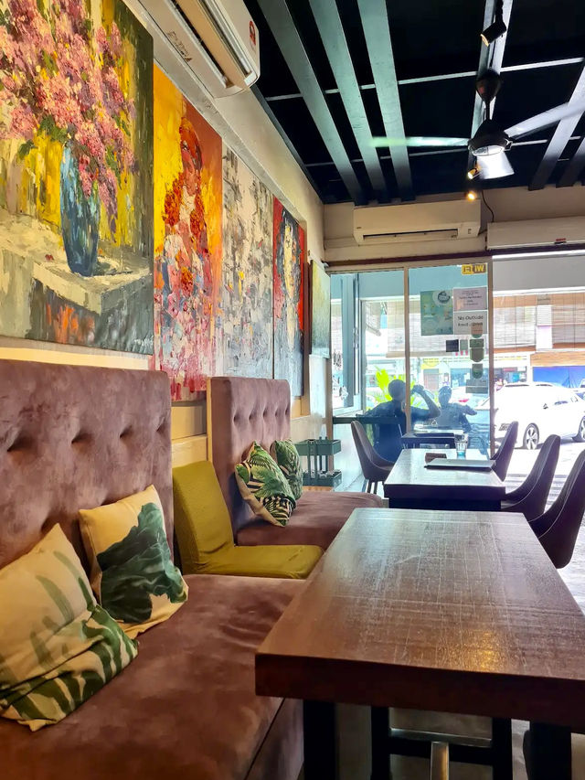 Arts Cafe Langkawi