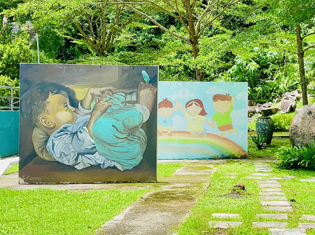 Perfect spot to unwind and connect with nature😎🇲🇾