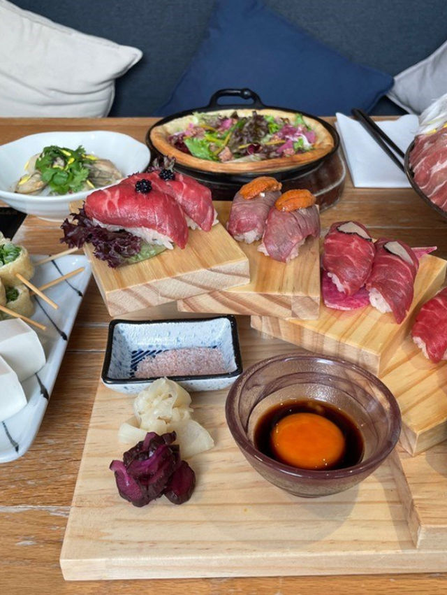 🌊對住維港海景😋食美人滋鍋御膳🥰