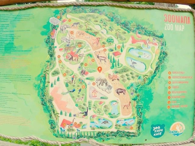 一個努力撇除蘇聯味道的動物園
