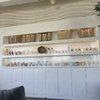【バリ島🇮🇩スミニャック】Spring Spa🩵