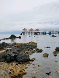 DISCOVERING TANJUNG BALAU BEACH