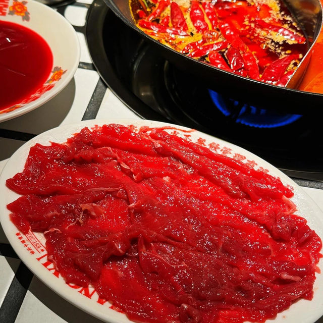 💁🏻‍♀️ 朱光玉火鍋館