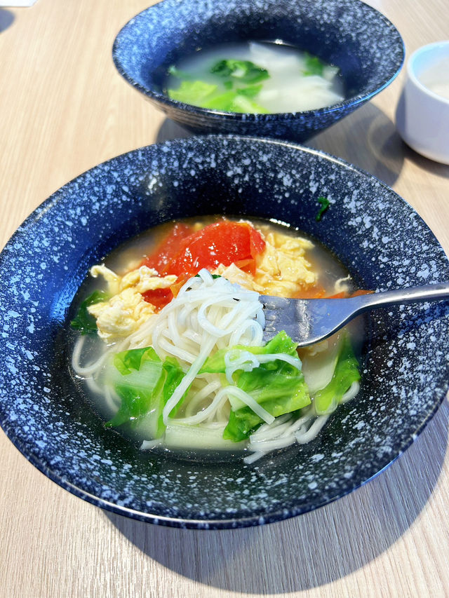 Yummy Noodles Bar Holiday Inn Hangzhou 