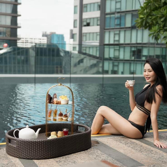 Grande Centre Point Sukhumvit 55 โรงแรมสุดหรู ✨✨