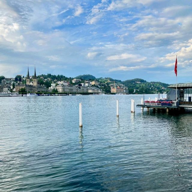 Lake Lucerne