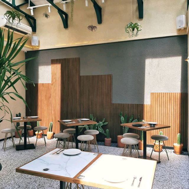 THEY OFFER A WIDE RANGE OF DRINKS, INCLUDING COFFEE