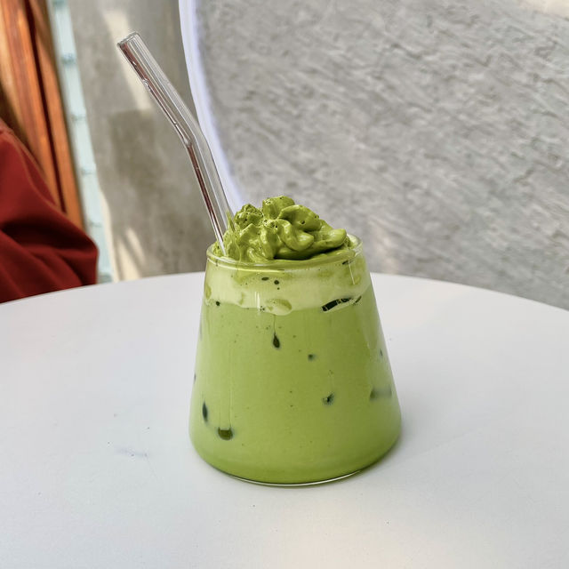 Got No Matcha-lah