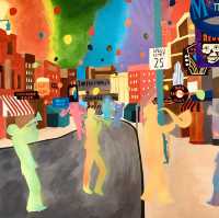 Discover Art at Memphis Airport Pavilion