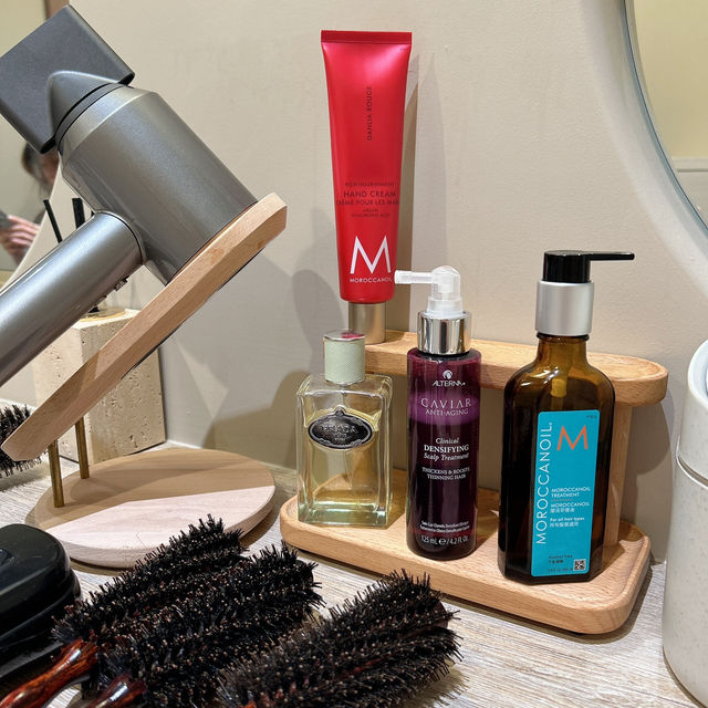 HAMA HAIR SPA 越式洗頭體驗！
