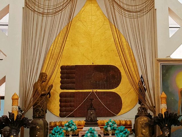 วัดป่าสิริวัฒนวิสุทธิ์ นครสวรรค์