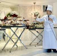 【東京 】東京マリオットホテル🏨  【Christmas Cake & Bread 2024】
