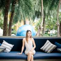 🏝️ไปพักผ่อนโรงแรมใจกลางพัทยา