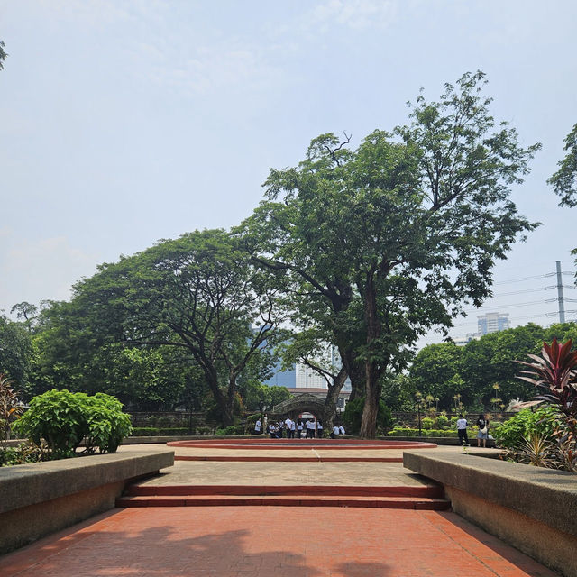 An Urban Oasis